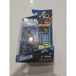 Undead Geonosian CW34 2010 STAR WARS The Clone Wars TCW MOC NEW